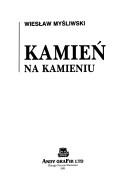 Kamień na kamieniu