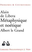 Métaphysique et noétique