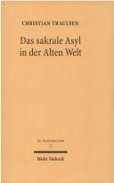 Das sakrale Asyl in der Alten Welt