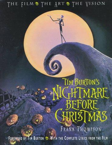 Tim Burton's Nightmare Before Christmas