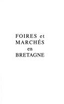 Foires et marchés en Bretagne