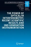 The power of optical/IR interferometry