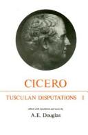 Cicero, Tusculan disputations I
