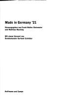 Made in Germany '21