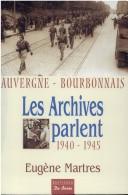 Les archives parlent