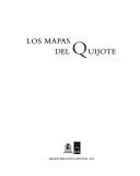 Los mapas del Quijote