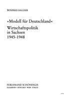 "Modell für Deutschland"