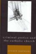 Criminal Justice and the Catholic Church