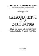 Dall'aquila bicipite alla croce uncinata