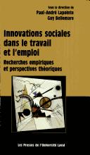 Innovations sociales dans le travail