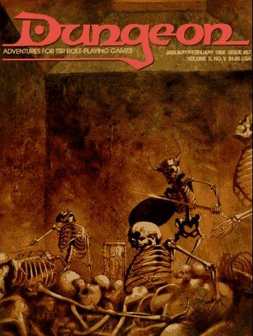 Dungeon Adventures Magazine #57