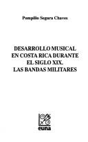 Desarrollo musical en Costa Rica durante el siglo XIX
