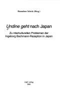 Undine geht nach Japan
