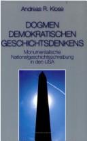 Dogmen demokratischen Geschichtsdenkens