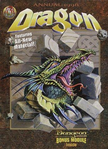 Dragon Magazine, Annual No 3