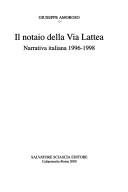 Il notaio della via lattea