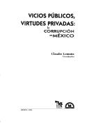 Vicios públicos, virtudes privadas