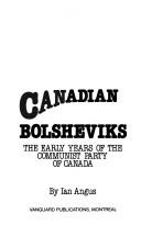 Canadian Bolsheviks