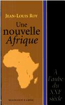 Une nouvelle Afrique