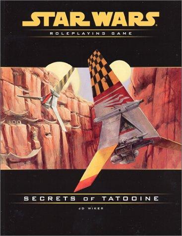 Secrets of Tatooine