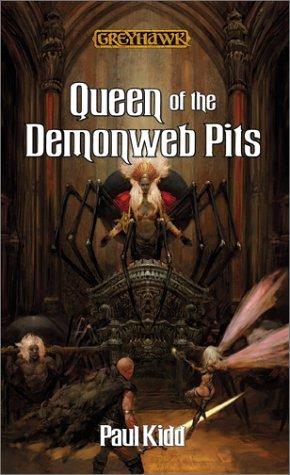 Queen of the demonweb pits