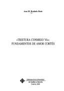 "Tristura conmigo va"
