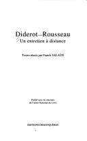 Diderot-Rousseau