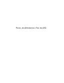 Faust, modernisation d'un modèle