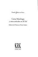 Cartas manchegas y otros artículos en El sol
