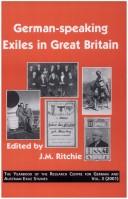 German-speaking exiles in Great Britain