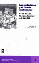 Los ciudadanos y el estado de bienestar