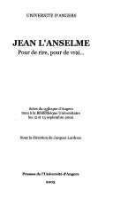 Jean L'Anselme