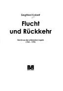 Flucht und Rückkehr