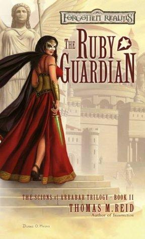 The ruby guardian