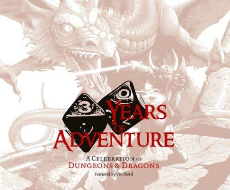 Thirty Years of Adventure
