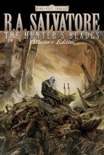 The Hunter's Blades Trilogy