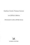 La città e l'isola