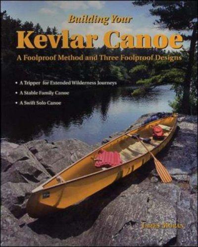 Building your Kevlar canoe