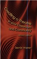 Creating a theatre in your classroom and community