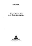 Gesprächsverhalten von Frauen und Mannern