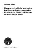 Literatur und politische Imagination