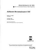 Airborne reconnaissance XXI