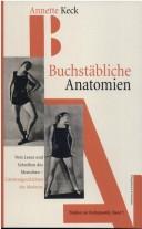 Buchstäbliche Anatomien