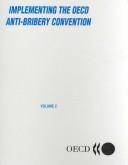 Implementing The OECD Anti-Bribery Covention