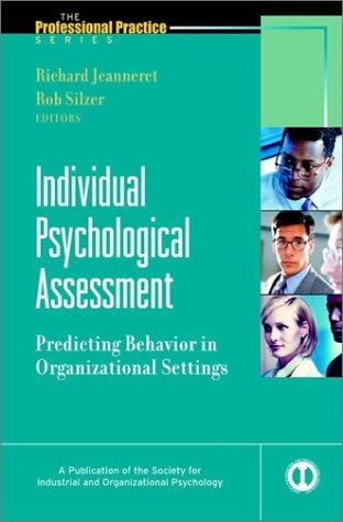 Individual psychological assessment