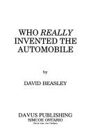 Who Really Invented the Automobile