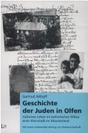 Geschichte der Juden in Olfen