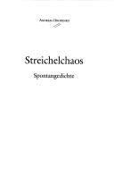 Streichelchaos