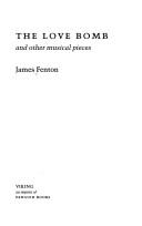 LOVE BOMB: AND OTHER MUSICAL PIECES