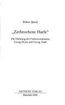 Zerbrochene Harfe